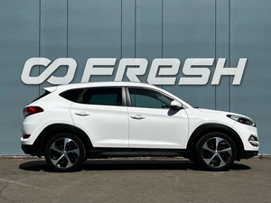 Внедорожник Hyundai Tucson 2015 года, 1659000 рублей, Ижевск