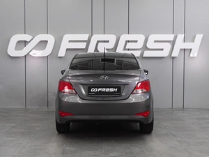Седан Hyundai Solaris 2016 года, 1219000 рублей, Воронеж