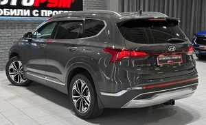 Внедорожник Hyundai Santa Fe 2021 года, 3400000 рублей, Красноярск