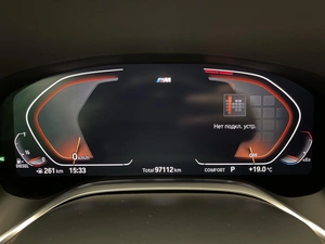 Седан BMW 7 серия 2019 года, 6500000 рублей, Красноярск