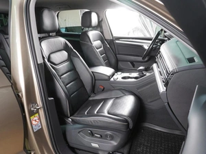 Внедорожник Volkswagen Touareg 2018 года, 4189000 рублей, Воронеж