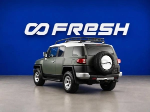 Внедорожник Toyota FJ Cruiser 2022 года, 6099046 рублей, Москва