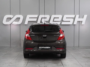 Седан Hyundai Solaris 2015 года, 999000 рублей, Воронеж