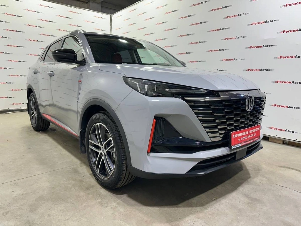 Внедорожник Changan CS55 Plus 2023 года, 2260000 рублей, Красноярск
