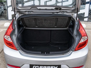 Хетчбэк Hyundai Solaris 2014 года, 899000 рублей, Краснодар