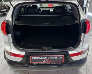 Внедорожник Kia Sportage 2010 года, 1197000 рублей, Красноярск