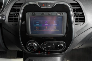 Внедорожник Renault Kaptur 2016 года, 1599000 рублей, Тюмень