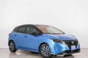 Хетчбэк Nissan Note 2021 года, 1639000 рублей, Красноярск