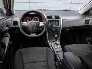 Седан Toyota Corolla 2012 года, 1020000 рублей, Краснодар