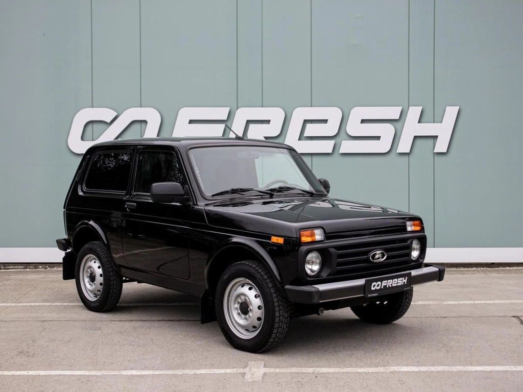Внедорожник ВАЗ (LADA) Niva Legend 2022 года, 760000 рублей, Большой Сочи