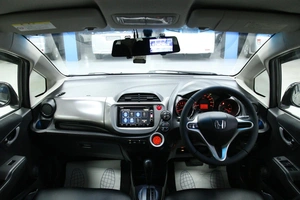 Хетчбэк Honda Fit 2013 года, 878000 рублей, Солонцы