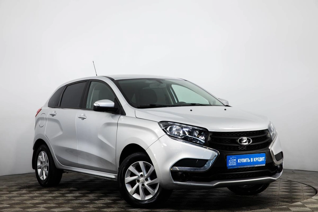Хетчбэк ВАЗ (LADA) XRAY 2018 года, 859000 рублей, Пермь