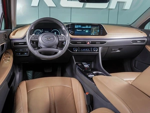 Седан Hyundai Sonata 2020 года, 2319000 рублей, Воронеж