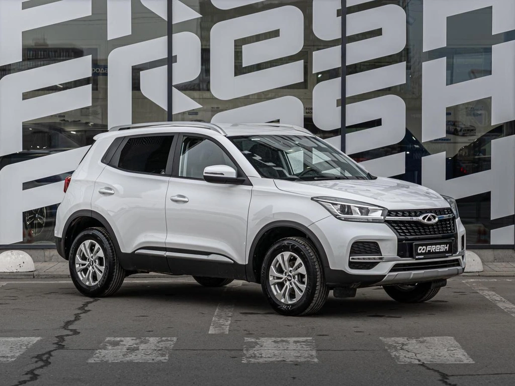Внедорожник Chery Tiggo 4 2021 года, 1350000 рублей, Краснодар