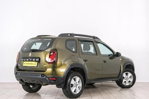 Внедорожник Renault Duster 2018 года, 1149000 рублей, Красноярск