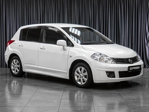 Хетчбэк Nissan Tiida 2011 года, 724000 рублей, Тюмень