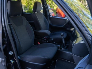 Внедорожник ВАЗ (LADA) Niva Travel 2021 года, 1040000 рублей, Волгоград