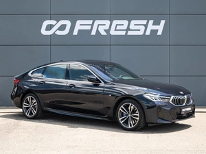Лифтбек BMW 6 серия GT 2021 года, 5250000 рублей, Краснодар