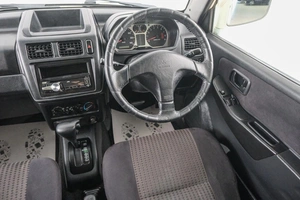 Внедорожник Mitsubishi Pajero Mini 2004 года, 499000 рублей, Красноярск