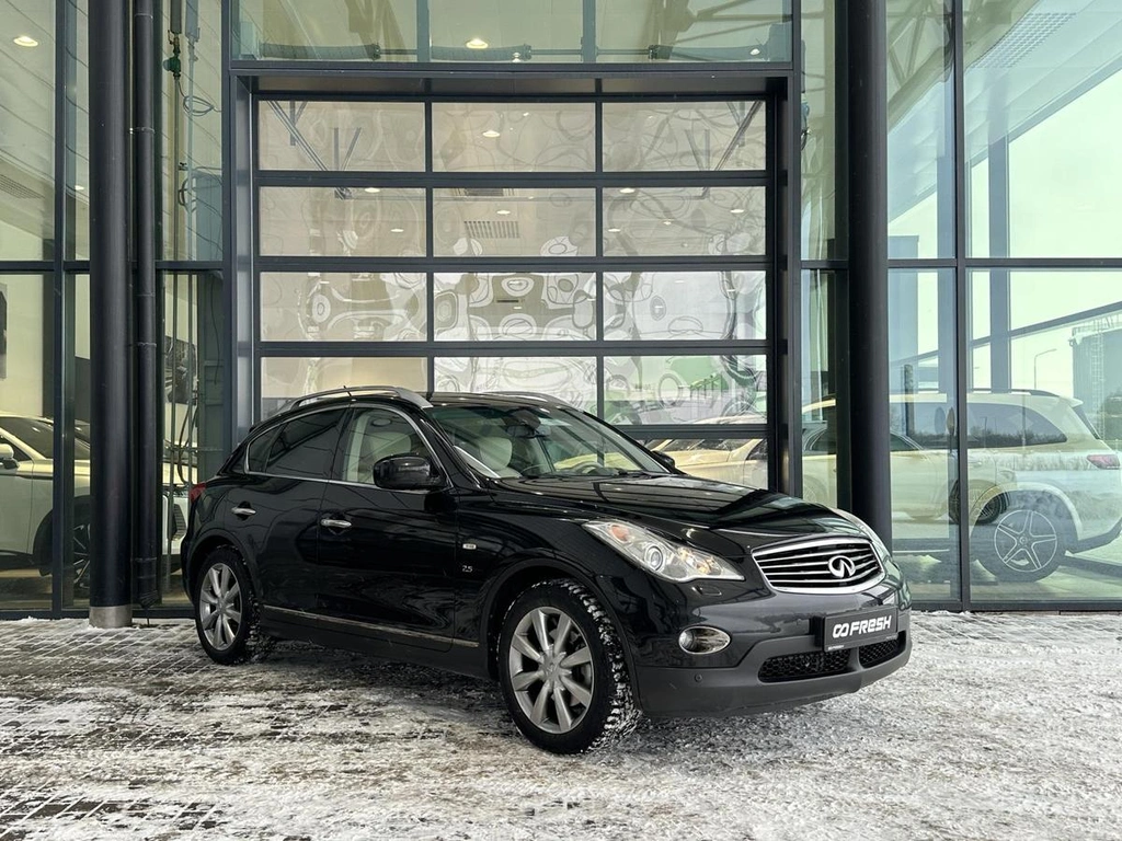 Внедорожник Infiniti QX50 2015 года, 1980000 рублей, Уфа