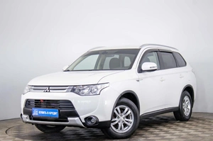 Внедорожник Mitsubishi Outlander 2014 года, 1479000 рублей, Пермь