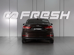 Седан Hyundai Elantra 2017 года, 1629000 рублей, Минеральные Воды