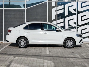 Лифтбек Volkswagen Polo 2020 года, 1320000 рублей, Краснодар