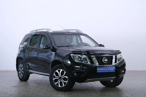 Внедорожник Nissan Terrano 2014 года, 1149000 рублей, Омск