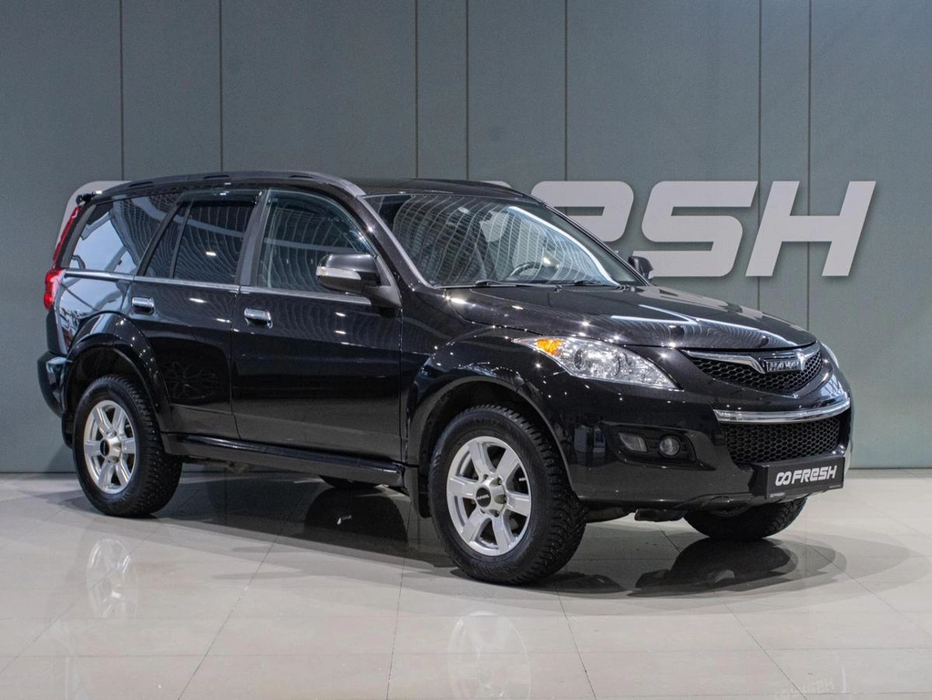 Внедорожник Haval H5 2021 года, 1769000 рублей, Петрозаводск