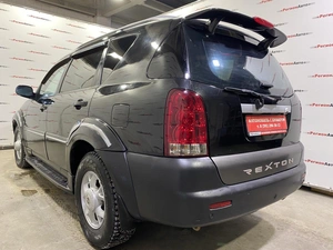 Внедорожник SsangYong Rexton 2004 года, 565000 рублей, Красноярск