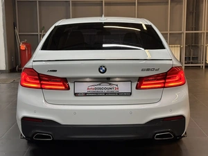 Седан BMW 5 серия 2018 года, 3197000 рублей, Красноярск