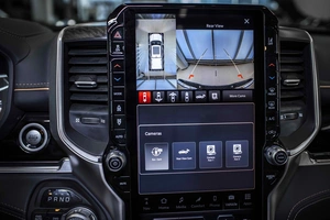 Пикап RAM 1500 2025 года, 10661354 рублей, Москва