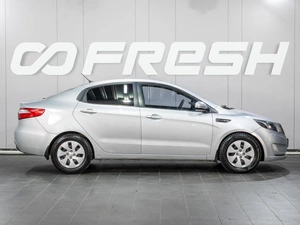 Седан Kia Rio 2012 года, 779000 рублей, Сургут