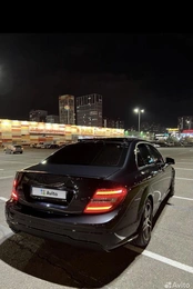 Седан Mercedes-Benz C-класс 2013 года, 1550000 рублей, Красноярск