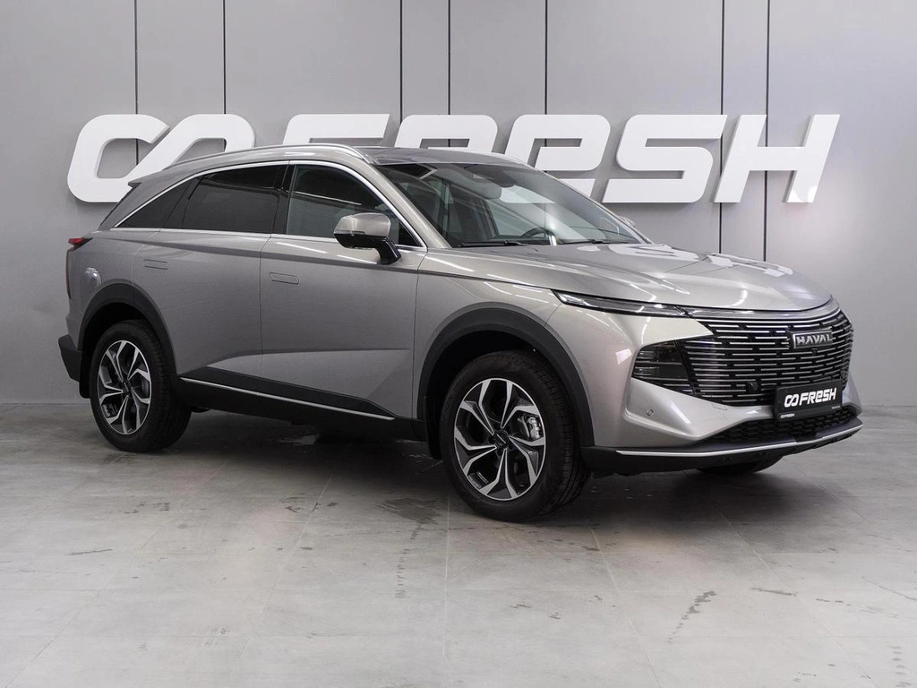 Внедорожник Haval F7 2026 года, 3435000 рублей, Воронеж