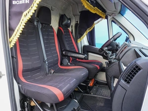 Peugeot Boxer, II (2006—2014), 2.2 HDi MT (120 л.с.) 2012г. 2012 года, 1099000 рублей, Воронеж