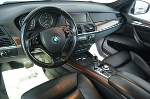 Внедорожник BMW X5 2008 года, 1849000 рублей, Омск