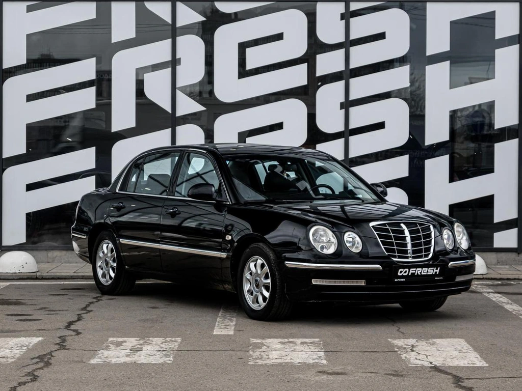 Седан Kia Opirus 2006 года, 1230000 рублей, Краснодар