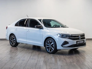 Лифтбек Volkswagen Polo 2021 года, 1619000 рублей, Саратов