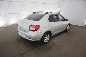 Седан Renault Logan 2016 года, 780000 рублей, Орёл
