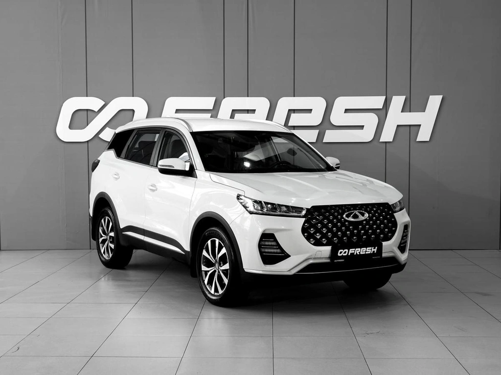 Внедорожник Chery Tiggo 7 Pro 2020 года, 1498000 рублей, Тверь