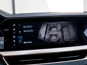Внедорожник Geely Monjaro 2024 года, 3130000 рублей, Краснодар