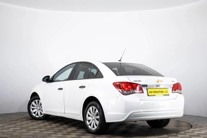 Седан Chevrolet Cruze 2014 года, 819000 рублей, Пермь