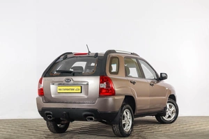 Внедорожник Kia Sportage 2010 года, 819000 рублей, Тюмень