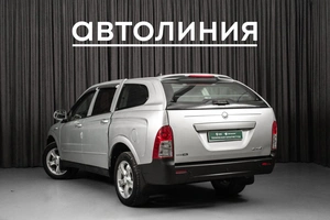 Пикап SsangYong Actyon Sports 2010 года, 690000 рублей, Красноярск
