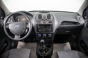 Хетчбэк Ford Fiesta 2008 года, 429000 рублей, Пермь