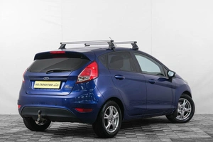 Хетчбэк Ford Fiesta 2016 года, 669000 рублей, Кемерово