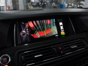 Седан BMW 5 серия 2016 года, 2790000 рублей, Волгоград