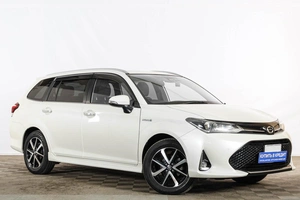 Универсал Toyota Corolla Fielder 2018 года, 1539000 рублей, Тюмень