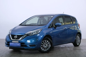 Хетчбэк Nissan Note 2017 года, 999000 рублей, Омск
